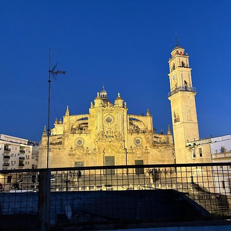 Apartamento La Jerezana Херес-де-ла-Фронтера Екстер'єр фото