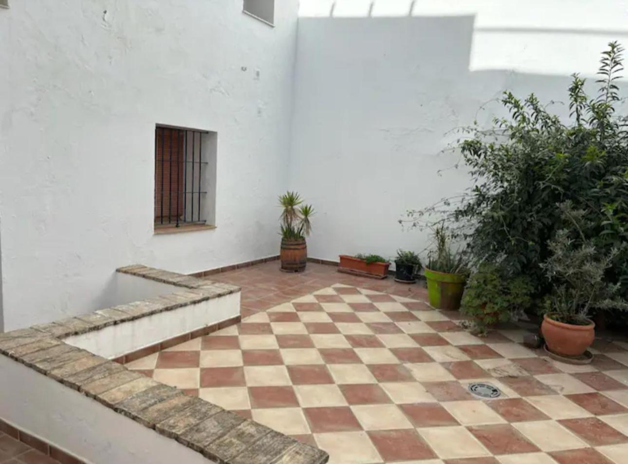 Apartamento La Jerezana Херес-де-ла-Фронтера Екстер'єр фото