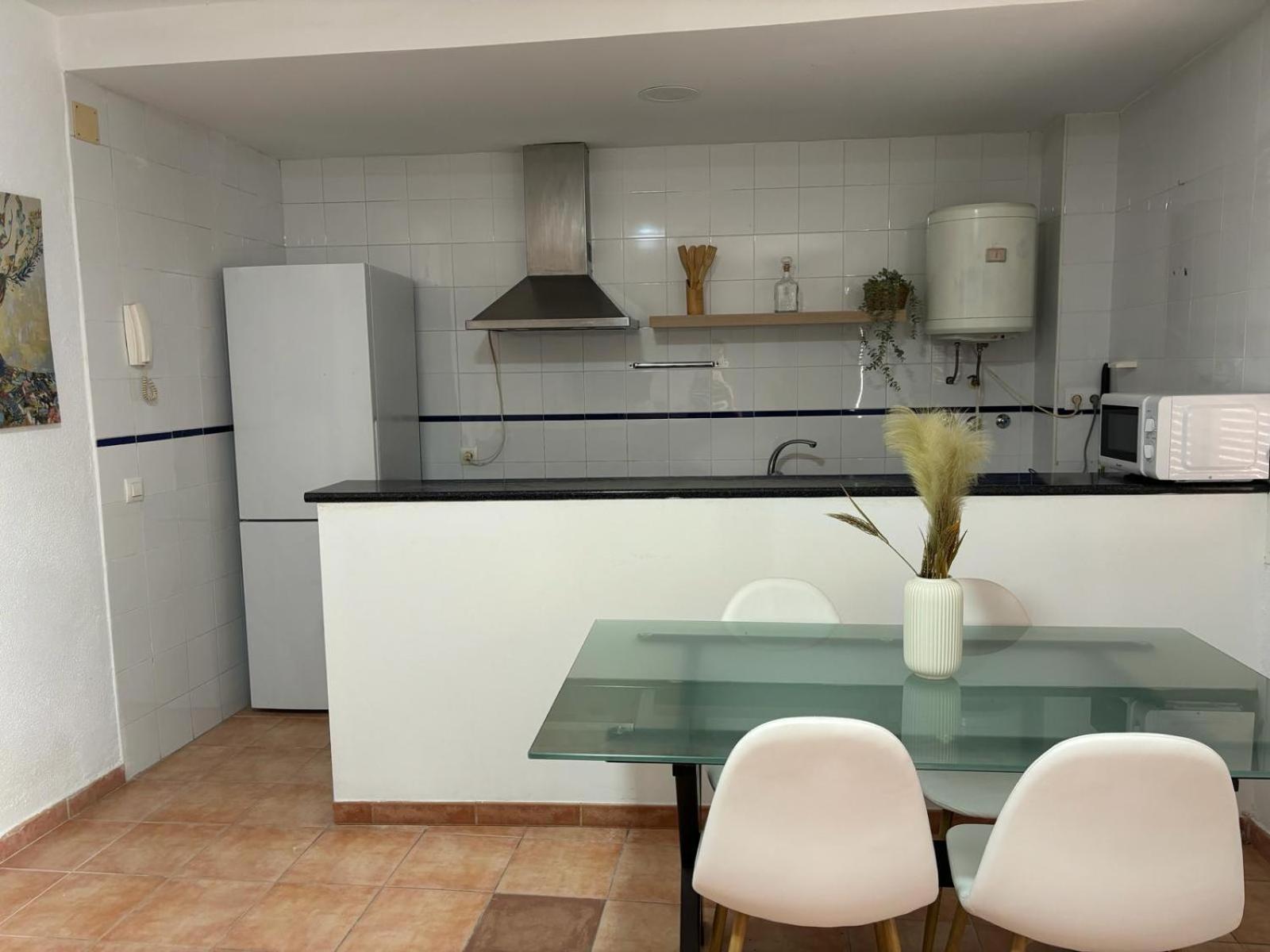 Apartamento La Jerezana Херес-де-ла-Фронтера Екстер'єр фото