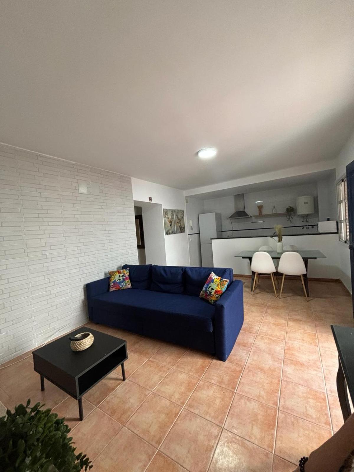 Apartamento La Jerezana Херес-де-ла-Фронтера Екстер'єр фото