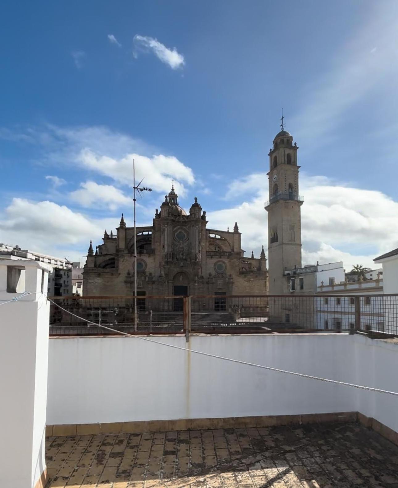 Apartamento La Jerezana Херес-де-ла-Фронтера Екстер'єр фото