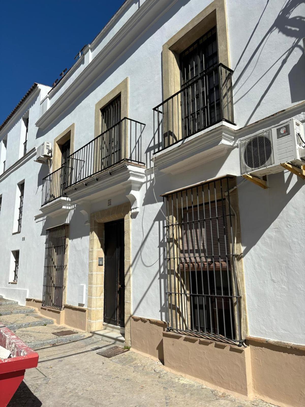 Apartamento La Jerezana Херес-де-ла-Фронтера Екстер'єр фото