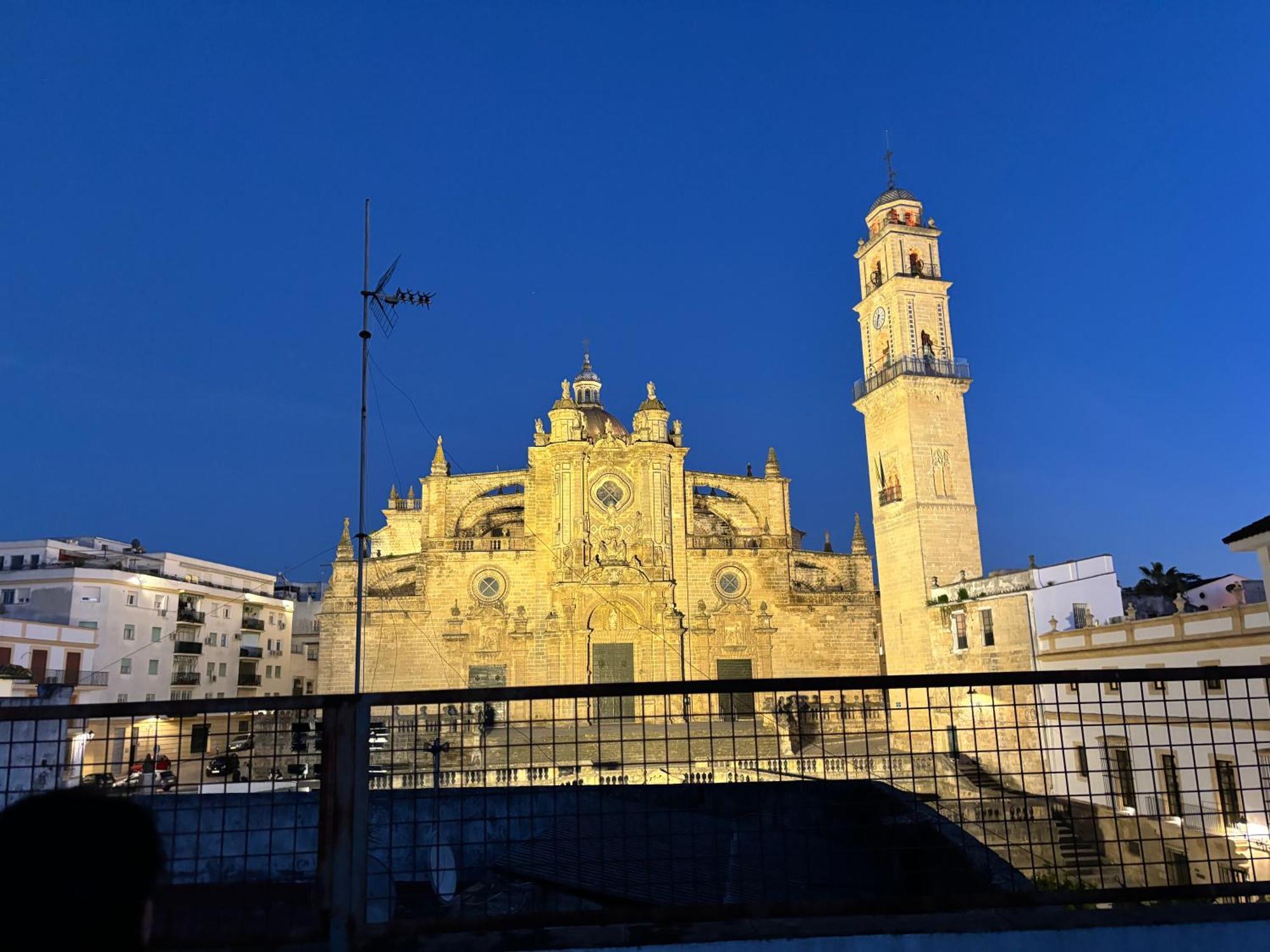 Apartamento La Jerezana Херес-де-ла-Фронтера Екстер'єр фото